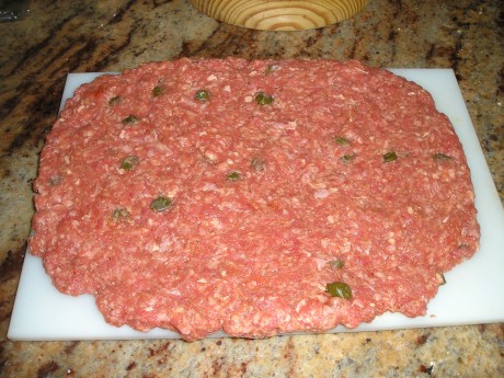 Queridos amigos: ante las expectación :8 causada por el desayuno que me he pegado esta mañana, el cual 90