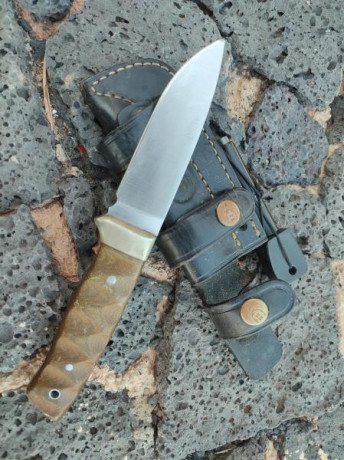 Necesito alguna opinión sobre alguno de los cuchillos kodiak que tiene manufacturas muela, pero en especial 20