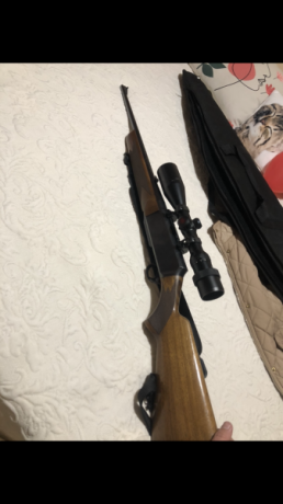 Se vende rifle browning 270, estado como salido de la casa en perfecto estado de funcionamiento y muy 00