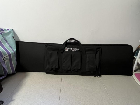 mi Thompson performance center lrr del 308w, con o sin visor (avistar ) en perfecto estado agrupa genial 00