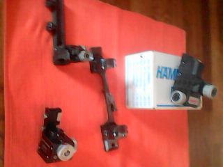 Vendo 3 diopteros: 1 Ghemann modelo 540 (180 €) , 1 Hammerli  modelo 461 (170 €), 1 Anschutz (100 € ) 01