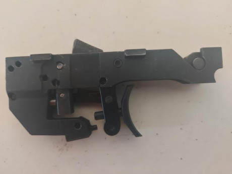 Vendo disparador WALTHER GSP EXPERT , precio 120€ está en Lleida.
Tf. 620 29 38 43 02