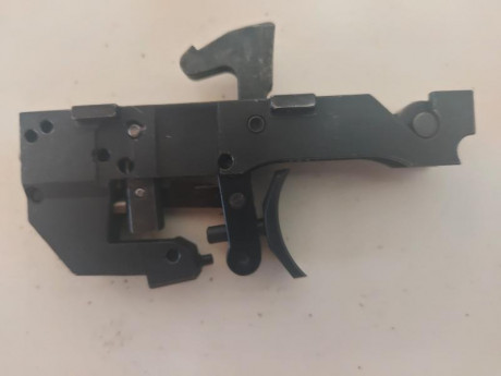 Vendo disparador WALTHER GSP EXPERT , precio 120€ está en Lleida.
Tf. 620 29 38 43 01