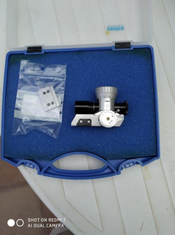 Vendo Diopter Centra Spy Short SR. Esta impecable.
Precio 350 € portes incluidos.
Interesados por privado. 00