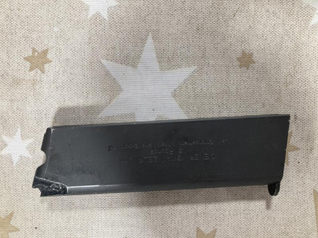Se vende armscor 1911 y kit del 22 precio 700 también se podría cambiar por pistola glock 17 hk usp o 10