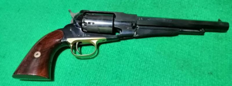 Cambio revólver Pietta 1858 new model army calibre 44, en excelente estado, por Colt Walker de uberti 00