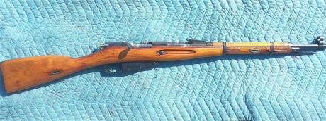 Compro Mosin Nagant modelo M38, no otros. Abstenerse diaparates o conjuntos con accesorios no originales. 00