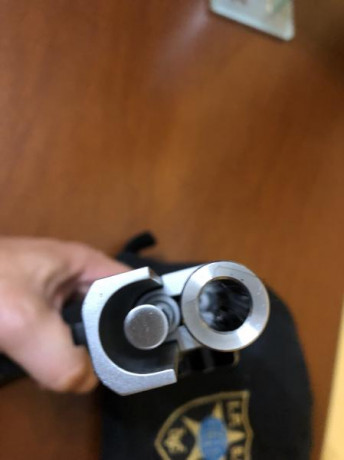 Vendo pistola SPS del 40 S&w con cuatro cargadores.
Tiene pocos tiros. Precio algo negociable.
Precio 01