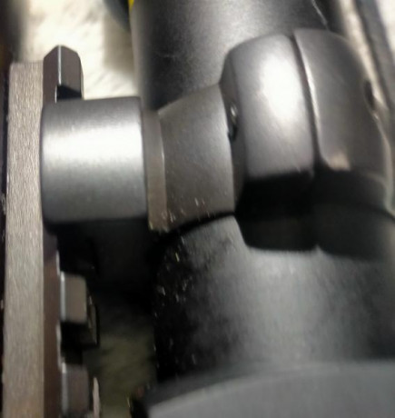 Ante todo saludos a todos tengo un problema con el centrado de un winchester Vulcan 300 wm le e montado 111