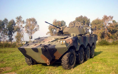 Acabo de flipar mirando infodefensa, ¿podremos ver un modelo español sirviendo en el ET los próximos años?

Por 81