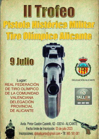 9 de Julio en Alicante 00