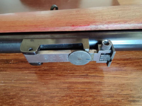 Se vende carabina Sako P54 calibre 22.Excelente precisión.En este momento la utilizo para tendido.Lleva 02