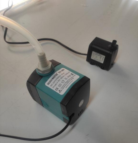 Hola, buenas.

He preparado un mueble para colocar el compresor Onix Eolo 1000 y su depósito de agua para 02