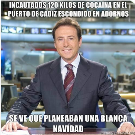 Hola:

Como todos los años, éste me toco a mí, se abre el hilo propio de esta fiestas navideñas con el 90