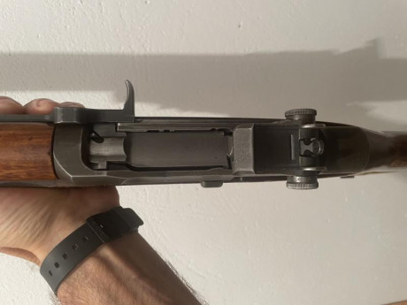 pongo a la venta un garand M1 funciona y está perfectamente no he tirado 20 tiros con el
Precio 1650€ 10