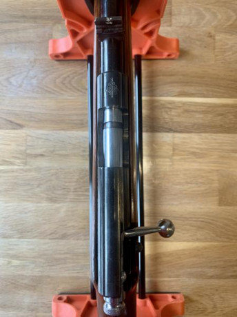 Santa Barbara mod. 66 monotiro de cerrojo 22Ir
-.Especial e ideal para iniciarse en el tiro deportivo, 01
