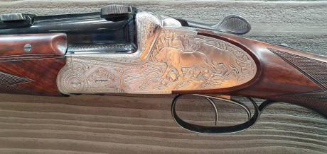 Buenas a todos,
Un amigo me pide le anuncie este rifle.

RIFLE EXPRESS Ferlacy Sodia
Cal.375 H&H
Superpuesto 02