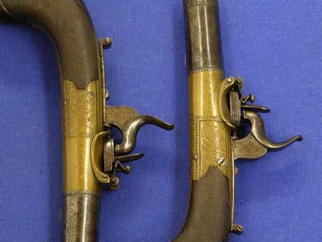Voy a colocar unas fotos de un arma larga alemana de llave de mecha del siglo XVI. 172