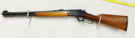 En venta rifle Marlin 1894 en calibre 44 rem magnum o 44 spl en venta. 
En perfecto estado tanto de funcionamiento 01