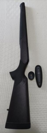 Se vende culata blaser r8 02