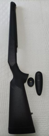Se vende culata blaser r8 12