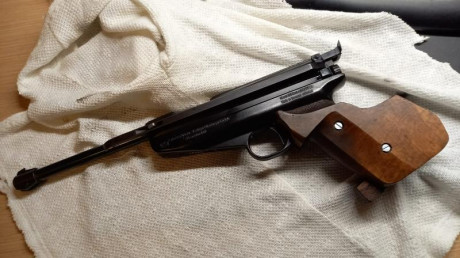 Hoal a todos.
Acabo de sacarme.la.licencia E para tiro con pistola de fuego y me gustaria pillarme una 10