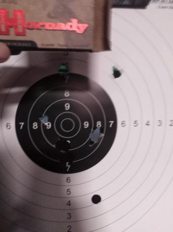 Buenas tardes tengo una pregunta:Las balas subcalibradas tipo Hornady,Saubestre se pueden tirar con todo 142