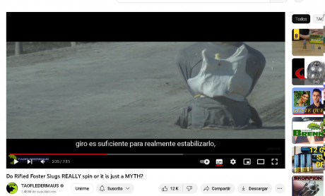 Buenas tardes tengo una pregunta:Las balas subcalibradas tipo Hornady,Saubestre se pueden tirar con todo 50