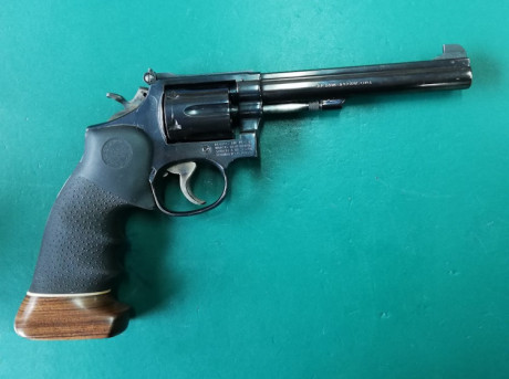 Buenas.

A ver, no para hacer plinking en si, de ahí las comillas.

Hoy estuve en al tirada de revolver 41