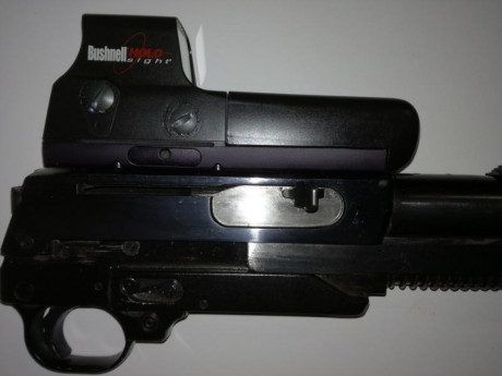Hola
Vendo holográfico BUSHNELL HOLOSIG incluyo manual, muy poco uso y en perfecto estado
Precio: 275 00