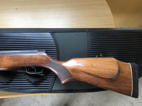 Gamo CFX royal 4,5 en perfecto estado de uso, solo venta en mano zona valladolid 80