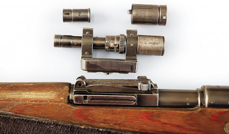 Hola buenos días vendo Mauser K98 versión tirador, sin la mira, números coincidentes. Precio 2000 euros. 150