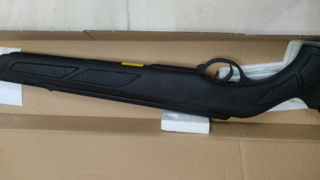 Hola a todos,vendo carabina sin estrenar ,la compre para mi hijo de 8 años pero no le gusta el sistema 01