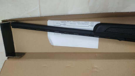 Hola a todos,vendo carabina sin estrenar ,la compre para mi hijo de 8 años pero no le gusta el sistema 00