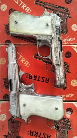 Buenas a todos, no pretendo abrir un hilo nuevo para mostrar el arma indicada, ni querer duplicar post, 80