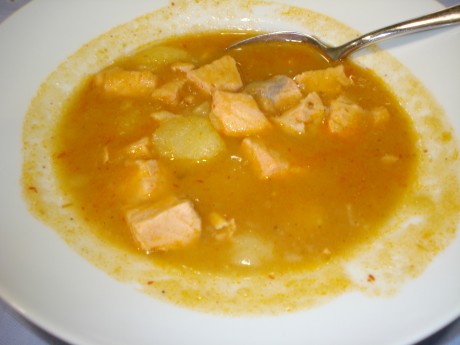 Queridos amigos: ante las expectación :8 causada por el desayuno que me he pegado esta mañana, el cual 112
