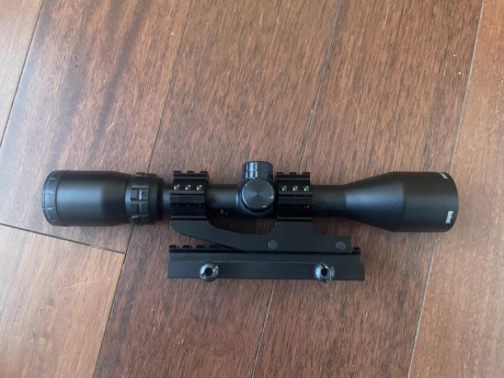 Vendo visor por falta de uso. Incluye el soporte. 00