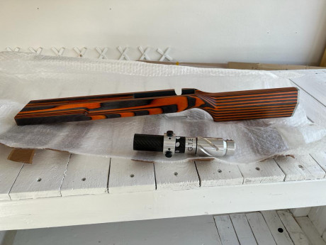 Por no terminar proyecto. Vendo sin estrenar.
 1.150 €  con portes incluidos. 00