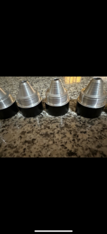 Para calibres 4,5/5,5. 
90€. Portes a cargo del comprador 11