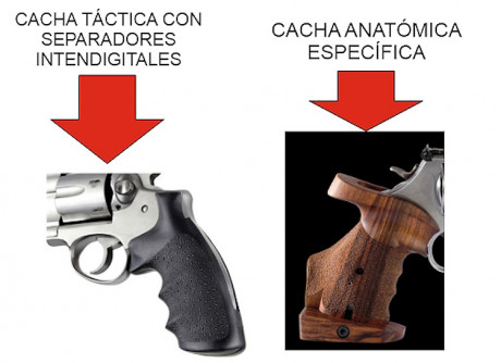 Buenos días. Me dirijo a los poseedores del Smith and Wesson modelo 14. He conseguido uno de ocasión en 170