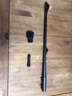 Vendo cañón Blaser R93 con cabezal y cargador, impoluto no tiene ni 50 disparos
Se encuentra en Illescas 02