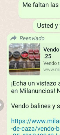 SEGUNDA ACTUALIZACIÓN: Con la carabina ya en casa, comento lo que queda pendiente más abajo del hilo.

___


ACTUALIZACIÓN: 150