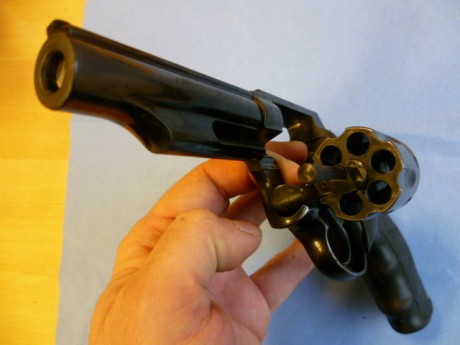 Buenas, habeis leido el nuevo reglamento?, para 108. Armas inutilizadas.
1. Se considerará inutilizada 110
