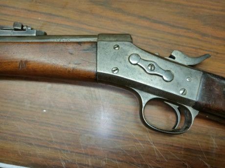  Hilo para colocar fotos, de esas armas de pólvora negra que tanto nos gustan y tenemos bien cuidadas, 102