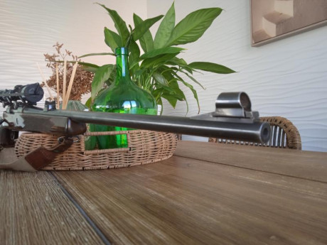 RESERVADO!!!!!
Hola! Pongo en venta mi Dos  Rifles Sako L-61R en calibre 7 MM regminton Magnum. Con monturas 40