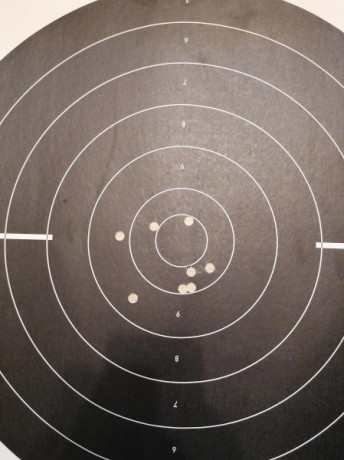 Buenos días. Me dirijo a los poseedores del Smith and Wesson modelo 14. He conseguido uno de ocasión en 61