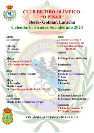 Calendario tiradas sociales 00