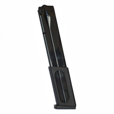 BUSCO CARGADOR PARA BERETTA 92 DE ALTA CAPACIDAD 20-30 CARTUCHOS 
OFERTAS A  win4sec@gmail.com 01