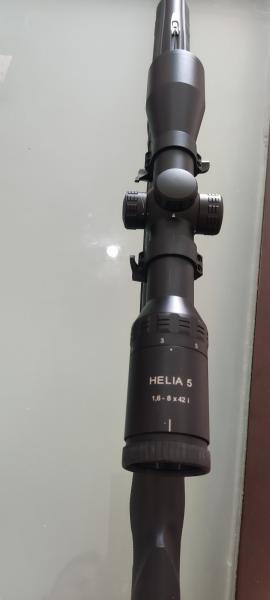 Se vende Benelli Argo E Confortech 338wm.
Que decir de este cartucho..es demoledor en cualquier situación, 22