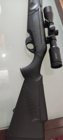 Se vende Benelli Argo E Confortech 338wm.
Que decir de este cartucho..es demoledor en cualquier situación, 21